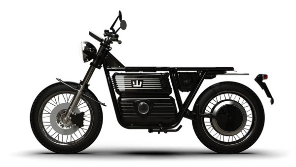 Yamaha RX 100 ಬೈಕಿನ ಪ್ರತಿರೂಪದಂತಿದೆ ಈ ಹೊಸ ಎಲೆಕ್ಟ್ರಿಕ್ ಬೈಕ್