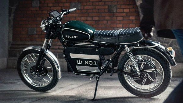 Yamaha RX 100 ಬೈಕಿನ ಪ್ರತಿರೂಪದಂತಿದೆ ಈ ಹೊಸ ಎಲೆಕ್ಟ್ರಿಕ್ ಬೈಕ್