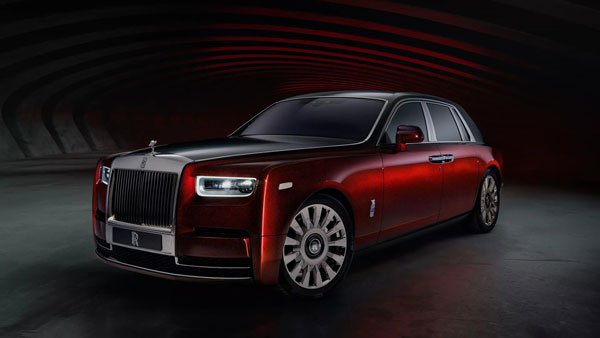 Rolls Royce Phantom ಕಾರು ಖರೀದಿಸಿದ ಕೋವಿಶೀಲ್ಡ್ ಕಂಪನಿ ಸಿಇಒ