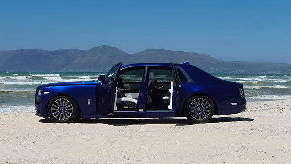 Rolls Royce Phantom ಕಾರು ಖರೀದಿಸಿದ ಕೋವಿಶೀಲ್ಡ್ ಕಂಪನಿ ಸಿಇಒ