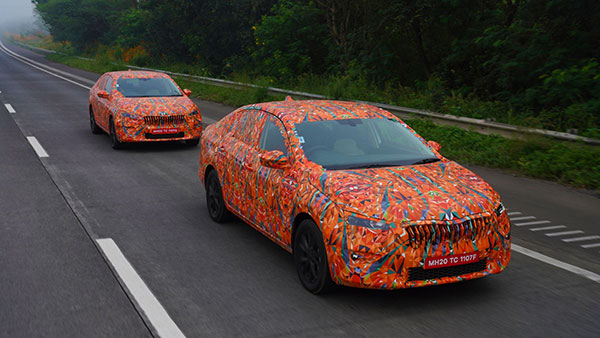 ಬಿಡುಗಡೆಯಾಗಲಿರುವ Skoda Slavia ಕಾರಿನ ಎಂಜಿನ್ ಮಾಹಿತಿ ಬಹಿರಂಗ