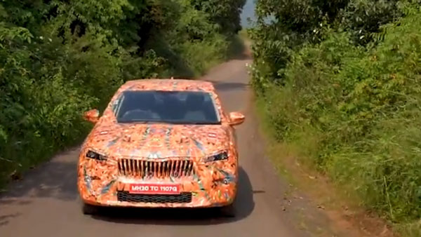 ಬಿಡುಗಡೆಯಾಗಲಿರುವ Skoda Slavia ಕಾರಿನ ಎಂಜಿನ್ ಮಾಹಿತಿ ಬಹಿರಂಗ