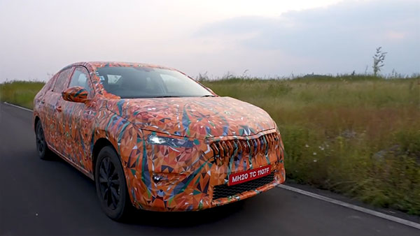 ಬಿಡುಗಡೆಯಾಗಲಿರುವ Skoda Slavia ಕಾರಿನ ಎಂಜಿನ್ ಮಾಹಿತಿ ಬಹಿರಂಗ