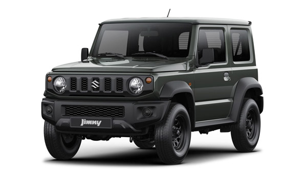 Mahindra Thar ಎಸ್ಯುವಿಗೆ ಪೈಪೋಟಿಯಾಗಿ ಬರುತ್ತಿದೆ Maruti Suzuki Jimny