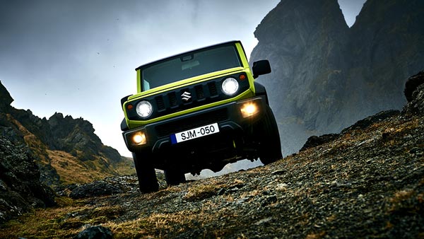 Mahindra Thar ಎಸ್ಯುವಿಗೆ ಪೈಪೋಟಿಯಾಗಿ ಬರುತ್ತಿದೆ Maruti Suzuki Jimny