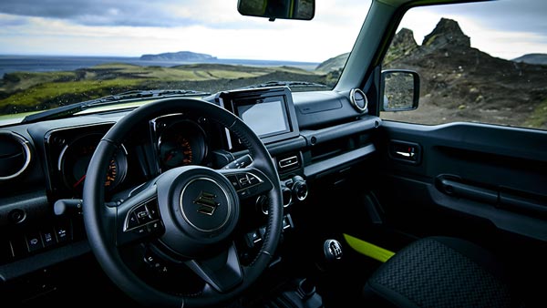 Mahindra Thar ಎಸ್ಯುವಿಗೆ ಪೈಪೋಟಿಯಾಗಿ ಬರುತ್ತಿದೆ Maruti Suzuki Jimny