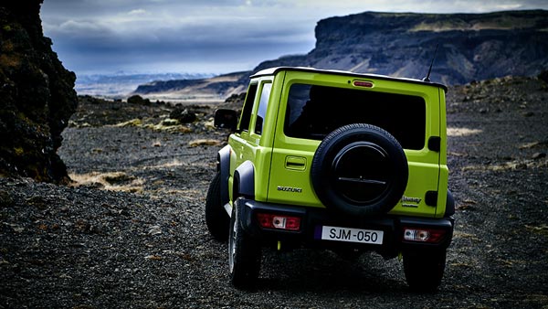 Mahindra Thar ಎಸ್ಯುವಿಗೆ ಪೈಪೋಟಿಯಾಗಿ ಬರುತ್ತಿದೆ Maruti Suzuki Jimny