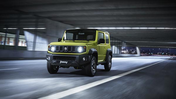 Mahindra Thar ಎಸ್ಯುವಿಗೆ ಪೈಪೋಟಿಯಾಗಿ ಬರುತ್ತಿದೆ Maruti Suzuki Jimny