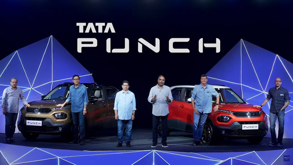 ಆಕರ್ಷಕ ಬೆಲೆಯಲ್ಲಿ ಅತ್ಯುತ್ತಮ ಫೀಚರ್ಸ್ಗಳೊಂದಿಗೆ Tata Punch ಬಿಡುಗಡೆ