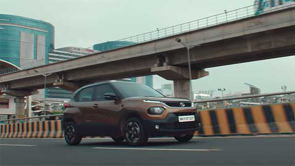 ಹೊಸ Punch ಕಾರಿನ ಟಿವಿ ಜಾಹೀರಾತು ಬಿಡುಗಡೆ ಮಾಡಿದ Tata Motors