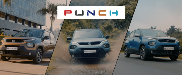 Punch ಮೈಕ್ರೊ ಎಸ್ಯುವಿ ಕಾರಿನ ಟಿವಿ ಜಾಹೀರಾತು ಬಿಡುಗಡೆ