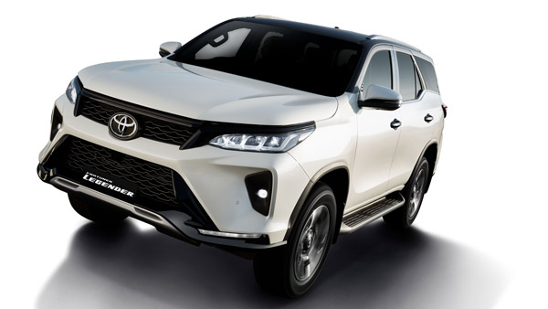 ಭಾರತದಲ್ಲಿ ಹೊಸ Toyota Fortuner Legender 4X4 ವೆರಿಯೆಂಟ್ ಬಿಡುಗಡೆ