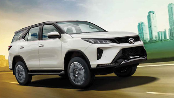 ಭಾರತದಲ್ಲಿ ಹೊಸ Toyota Fortuner Legender 4X4 ವೆರಿಯೆಂಟ್ ಬಿಡುಗಡೆ