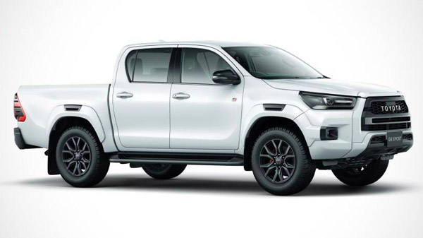 ಸ್ಪೋರ್ಟಿ ಲುಕ್ನಲ್ಲಿ ಅನಾವರಣಗೊಂಡ Toyota Hilux gets GR Sport ಎಡಿಷನ್