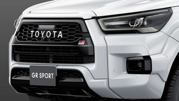 ಸ್ಪೋರ್ಟಿ ಲುಕ್ನಲ್ಲಿ ಅನಾವರಣಗೊಂಡ Toyota Hilux gets GR Sport ಎಡಿಷನ್