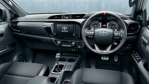 ಸ್ಪೋರ್ಟಿ ಲುಕ್ನಲ್ಲಿ ಅನಾವರಣಗೊಂಡ Toyota Hilux gets GR Sport ಎಡಿಷನ್