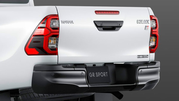 ಸ್ಪೋರ್ಟಿ ಲುಕ್ನಲ್ಲಿ ಅನಾವರಣಗೊಂಡ Toyota Hilux gets GR Sport ಎಡಿಷನ್