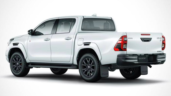 ಸ್ಪೋರ್ಟಿ ಲುಕ್ನಲ್ಲಿ ಅನಾವರಣಗೊಂಡ Toyota Hilux gets GR Sport ಎಡಿಷನ್