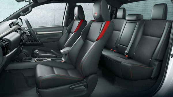 ಸ್ಪೋರ್ಟಿ ಲುಕ್ನಲ್ಲಿ ಅನಾವರಣಗೊಂಡ Toyota Hilux gets GR Sport ಎಡಿಷನ್