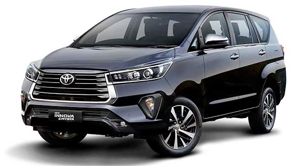 ವಿನೂತನ ಫೀಚರ್ಸ್ಗಳೊಂದಿಗೆ Toyota Innova Crysta ಲಿಮಿಟೆಡ್ ಎಡಿಷನ್ ಬಿಡುಗಡೆ