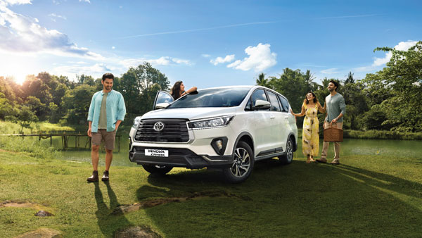 ವಿನೂತನ ಫೀಚರ್ಸ್ಗಳೊಂದಿಗೆ Toyota Innova Crysta ಲಿಮಿಟೆಡ್ ಎಡಿಷನ್ ಬಿಡುಗಡೆ