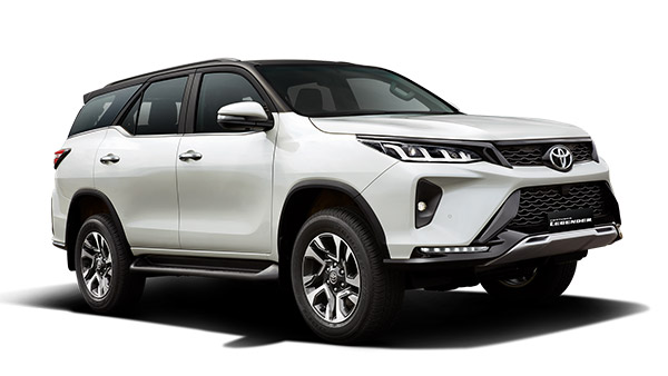 ಭಾರತದಲ್ಲಿ ಹೊಸ Toyota Fortuner Legender 4X4 ವೆರಿಯೆಂಟ್ ಬಿಡುಗಡೆ