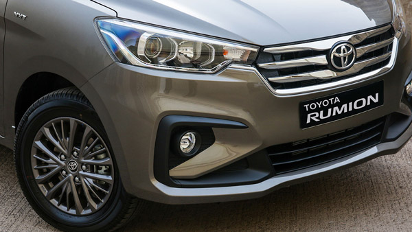 ಭಾರತದಲ್ಲಿ ಬಿಡುಗಡೆಯಾಗಲಿದೆ Maruti Ertiga ಎಂಪಿವಿಯ ರಿಬ್ಯಾಡ್ಜ್ ವರ್ಷನ್ Toyota ಕಾರು