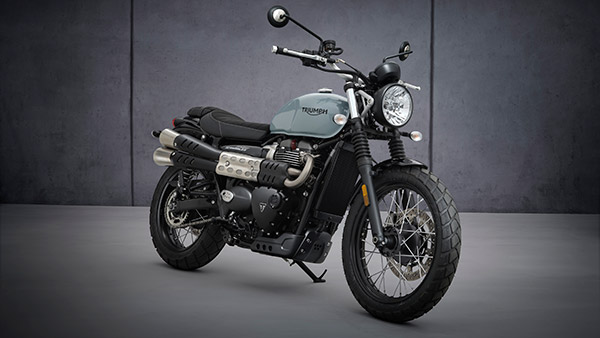 ಭಾರತದಲ್ಲಿ ಶೀಘ್ರದಲ್ಲೇ ಬಿಡುಗಡೆಯಾಗಲಿದೆ 2021ರ Triumph Street Scrambler ಬೈಕ್