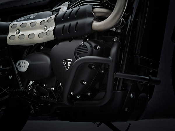 ಭಾರತದಲ್ಲಿ ಶೀಘ್ರದಲ್ಲೇ ಬಿಡುಗಡೆಯಾಗಲಿದೆ 2021ರ Triumph Street Scrambler ಬೈಕ್