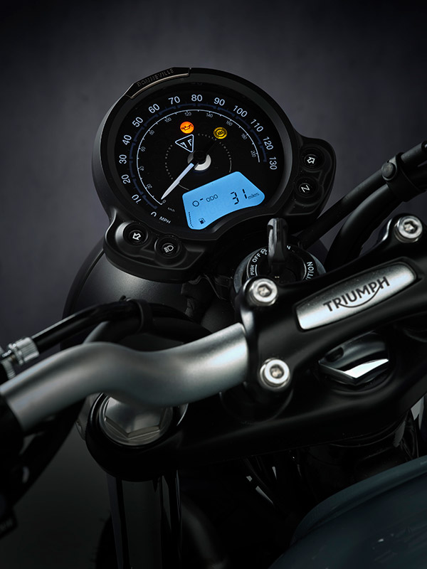 ಭಾರತದಲ್ಲಿ ಶೀಘ್ರದಲ್ಲೇ ಬಿಡುಗಡೆಯಾಗಲಿದೆ 2021ರ Triumph Street Scrambler ಬೈಕ್