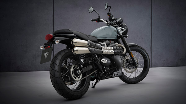 ಭಾರತದಲ್ಲಿ ಶೀಘ್ರದಲ್ಲೇ ಬಿಡುಗಡೆಯಾಗಲಿದೆ 2021ರ Triumph Street Scrambler ಬೈಕ್