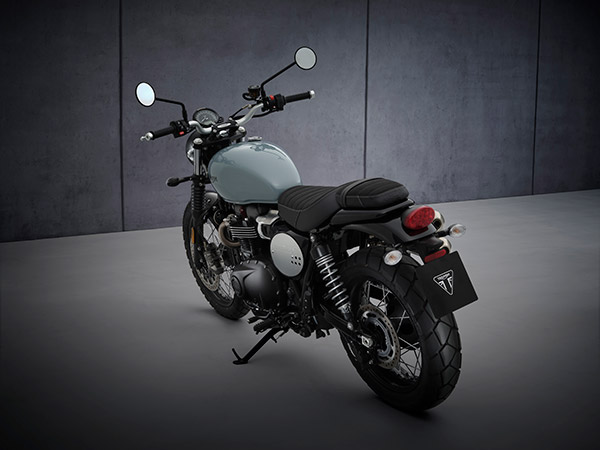 ಭಾರತದಲ್ಲಿ 2021ರ Triumph Street Scrambler ಬೈಕ್ ಬಿಡುಗಡೆ