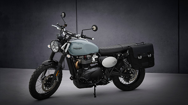 ಭಾರತದಲ್ಲಿ ಶೀಘ್ರದಲ್ಲೇ ಬಿಡುಗಡೆಯಾಗಲಿದೆ 2021ರ Triumph Street Scrambler ಬೈಕ್