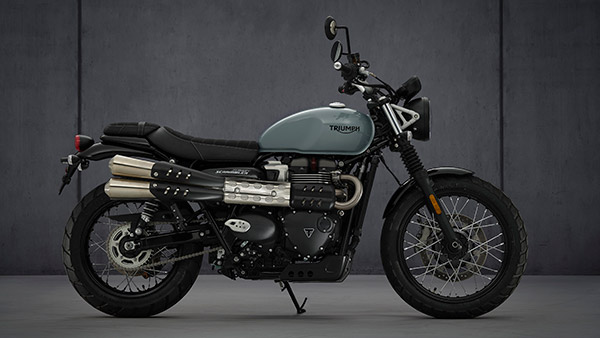 ಭಾರತದಲ್ಲಿ ಶೀಘ್ರದಲ್ಲೇ ಬಿಡುಗಡೆಯಾಗಲಿದೆ 2021ರ Triumph Street Scrambler ಬೈಕ್