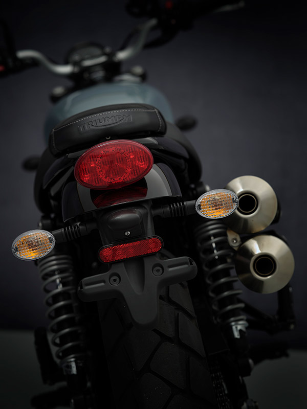 ಭಾರತದಲ್ಲಿ ಶೀಘ್ರದಲ್ಲೇ ಬಿಡುಗಡೆಯಾಗಲಿದೆ 2021ರ Triumph Street Scrambler ಬೈಕ್