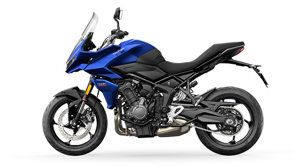 ಅತ್ಯಾಧುನಿಕ ಫೀಚರ್ಸ್ಗಳೊಂದಿಗೆ ಅನಾವರಣಗೊಂಡ Triumph Tiger Sport 660 ಬೈಕ್