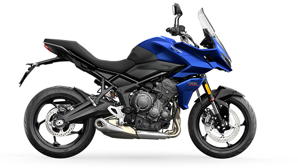 ಅತ್ಯಾಧುನಿಕ ಫೀಚರ್ಸ್ಗಳೊಂದಿಗೆ ಅನಾವರಣಗೊಂಡ Triumph Tiger Sport 660 ಬೈಕ್