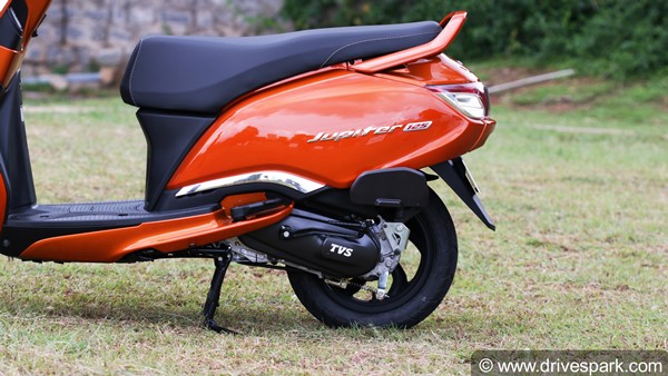 ಆಕರ್ಷಕ ವಿನ್ಯಾಸದ ಹೊಸ TVS Jupiter 125 ಸ್ಕೂಟರ್ ರಿವ್ಯೂ