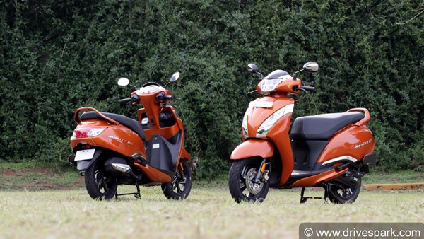 ಹೊಸ ಫೀಚರ್ಸ್, ಬಲಿಷ್ಠ ಎಂಜಿನ್ ಆಯ್ಕೆ ಹೊಂದಿರುವ TVS Jupiter 125 ಸ್ಕೂಟರ್ ಬಿಡುಗಡೆ