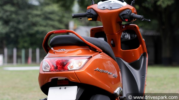 ಆಕರ್ಷಕ ವಿನ್ಯಾಸದ ಹೊಸ TVS Jupiter 125 ಸ್ಕೂಟರ್ ರಿವ್ಯೂ