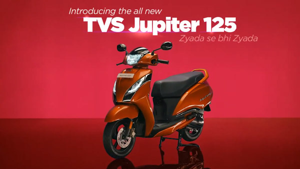 ಹೊಸ ಫೀಚರ್ಸ್, ಬಲಿಷ್ಠ ಎಂಜಿನ್ ಆಯ್ಕೆ ಹೊಂದಿರುವ TVS Jupiter 125 ಸ್ಕೂಟರ್ ಬಿಡುಗಡೆ