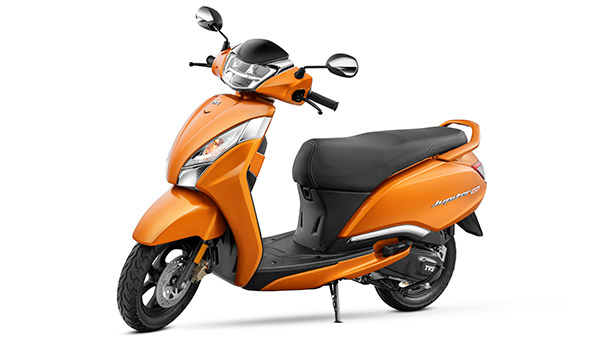 ಹೊಸ ಫೀಚರ್ಸ್, ಬಲಿಷ್ಠ ಎಂಜಿನ್ ಆಯ್ಕೆ ಹೊಂದಿರುವ TVS Jupiter 125 ಸ್ಕೂಟರ್ ಬಿಡುಗಡೆ