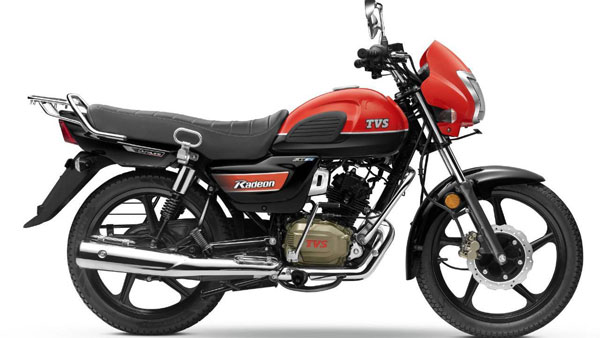 ಹೊಸ ಬಣ್ಣಗಳ ಆಯ್ಕೆಯಲ್ಲಿ ಬಿಡುಗಡೆಗೊಂಡ TVS Radeon ಬೈಕ್