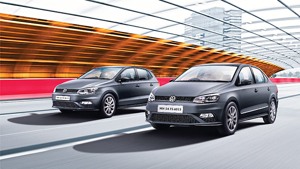 Polo ಮತ್ತು Vento Matt Edition ಬಿಡುಗಡೆ ಮಾಡಿದ Volkswagen India