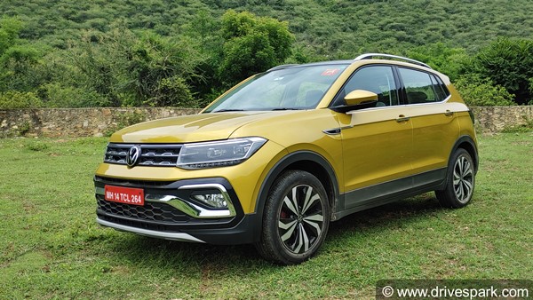 2020ರ ಅವಧಿಗೆ ಸಂಪೂರ್ಣವಾಗಿ ಮಾರಾಟಗೊಂಡ Volkswagen Taigun ಎಸ್ಯುವಿ