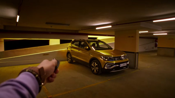 Taigun ಎಸ್ಯುವಿಯ ಆಕರ್ಷಕ ಟಿವಿಸಿ ಬಿಡುಗಡೆಗೊಳಿಸಿದ Volkswagen