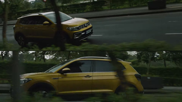 Taigun ಎಸ್ಯುವಿಯ ಆಕರ್ಷಕ ಟಿವಿಸಿ ಬಿಡುಗಡೆಗೊಳಿಸಿದ Volkswagen