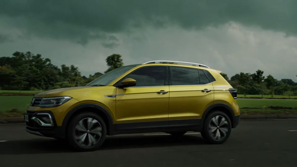 Taigun ಎಸ್ಯುವಿಯ ಆಕರ್ಷಕ ಟಿವಿಸಿ ಬಿಡುಗಡೆಗೊಳಿಸಿದ Volkswagen