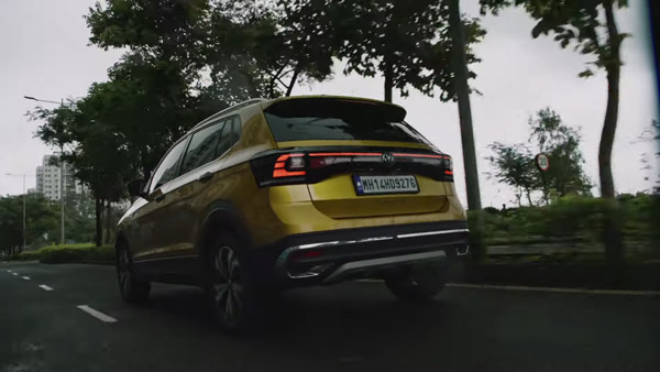 Taigun ಎಸ್ಯುವಿಯ ಆಕರ್ಷಕ ಟಿವಿಸಿ ಬಿಡುಗಡೆಗೊಳಿಸಿದ Volkswagen