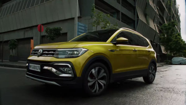 Taigun ಎಸ್ಯುವಿಯ ಆಕರ್ಷಕ ಟಿವಿಸಿ ಬಿಡುಗಡೆಗೊಳಿಸಿದ Volkswagen